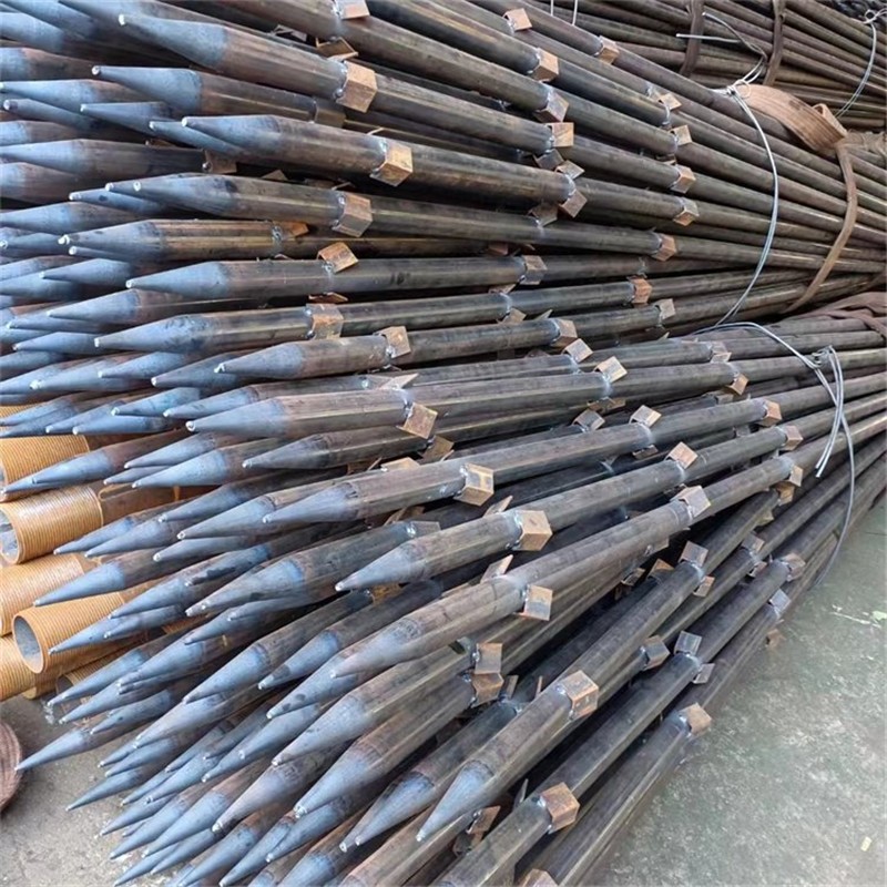 淮南无缝注浆管与有缝的区别