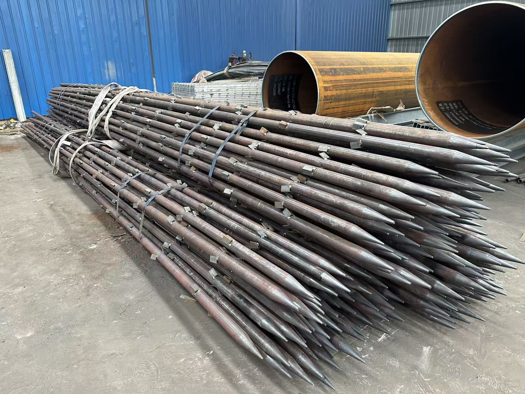 淮南钢花管定制