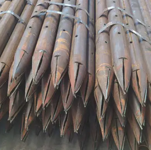 淮南超前小导管注浆管钢花管